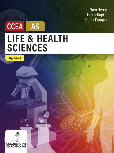 Life & Health Sciences For Ccea As Level