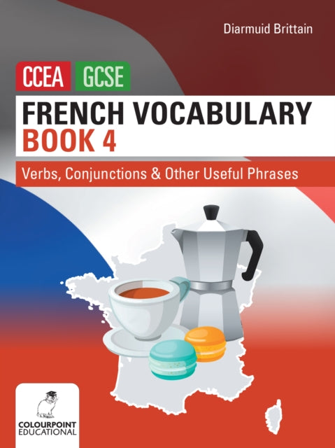 French Vocabulary Book Four For Ccea Gcs