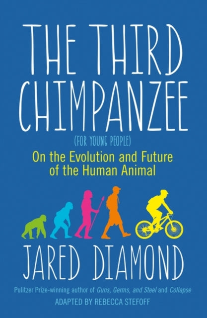 Third Chimpanzee For Young People