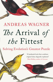 Arrival Of The Fittest