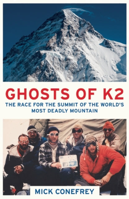 Ghosts Of K2