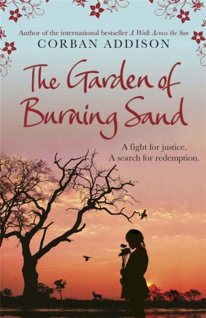 Garden Of Burning Sand By Addison, Corban