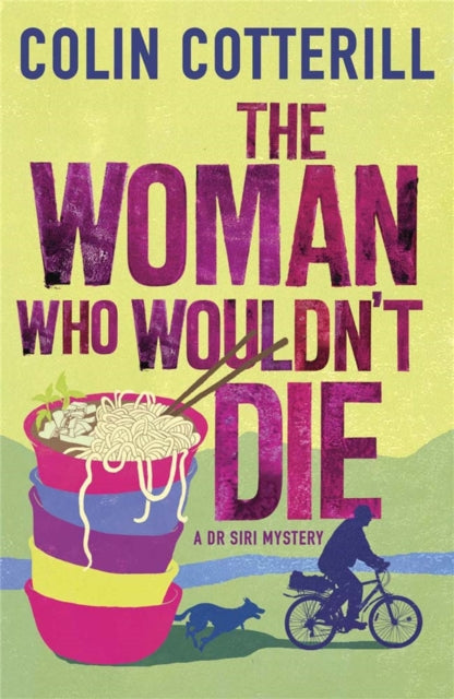 Woman Who Wouldnt Die