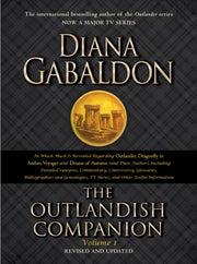 Outlandish Companion Vol 1