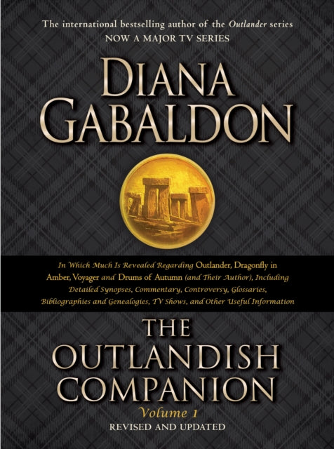 Outlandish Companion Vol 1