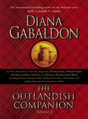 Outlandish Companion Vol 2