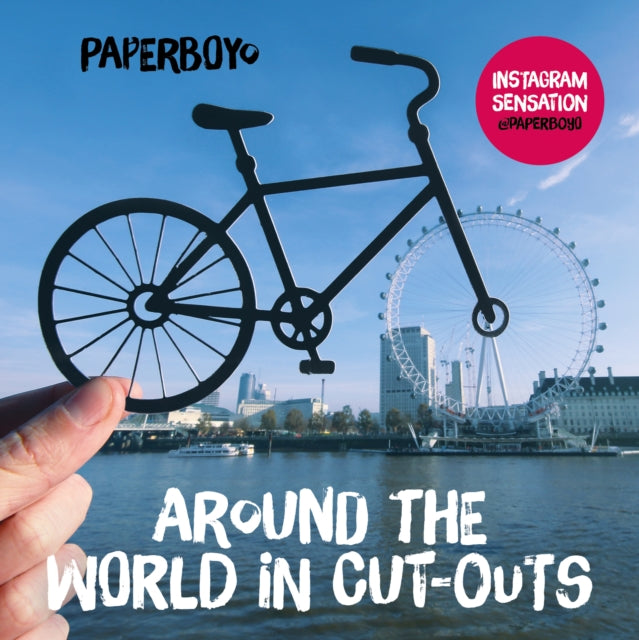 Around The World In Cut Outs