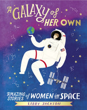 Galaxy Of Her Own