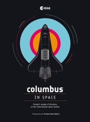 Columbus In Space By Harrod, Julien