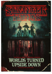 Stranger Things Worlds Turned Upside Dow