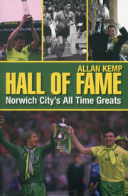 Hall Of Fame Norwich's All Time Greats