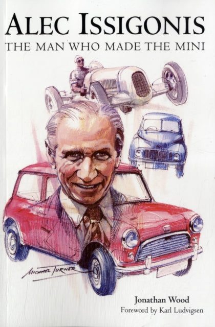 Alec Issigonis