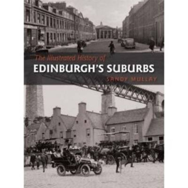The History Of Edinburghs Suburbs