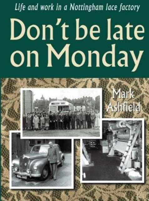 Dont Be Late On Monday