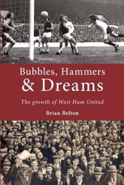 Bubbles Hammers And Dreams - The G By Belton, Brian