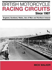 British Motorcycle Racing Circuits