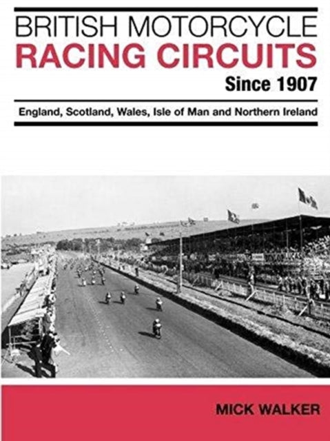 British Motorcycle Racing Circuits