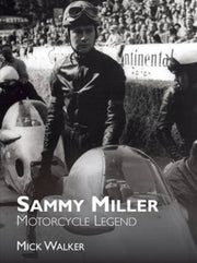 Sammy Miller Motorcycle Legend