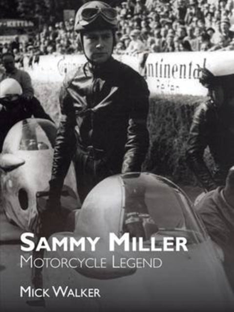 Sammy Miller Motorcycle Legend