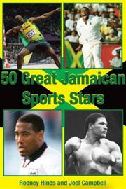 50 Great Jamaican Sports Stars By Hinds