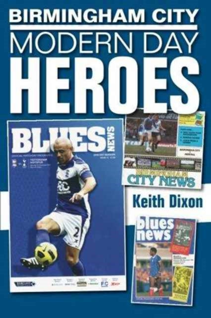 Birmingham City Modern Day Heroes