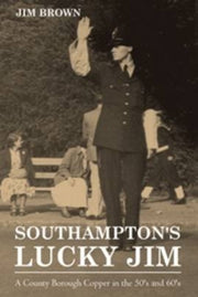 Southamptons Lucky Jim By Brown