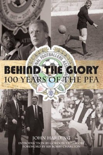 Behind The Glory