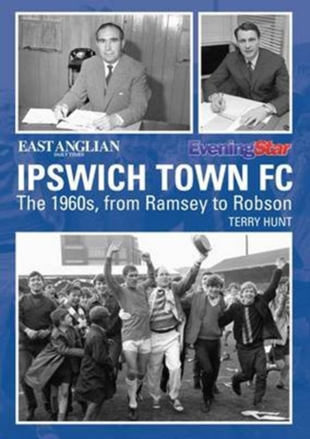 Ipswich Town Football Club By Hunt