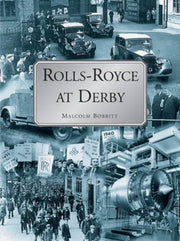 Rolls-royce At Derby