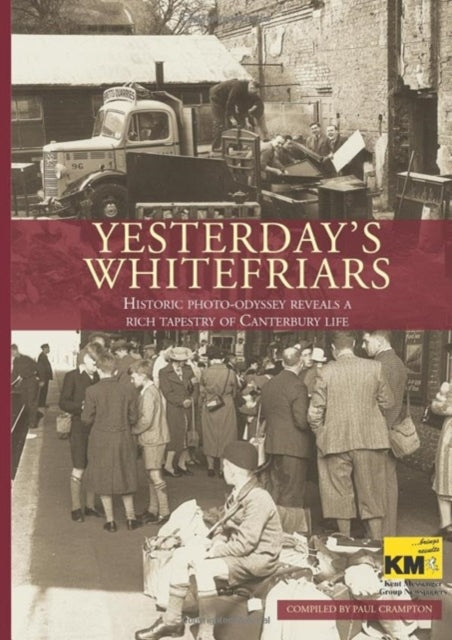 Yesterdays Whitefriars