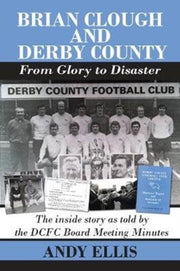 Brian Clough And Derby County