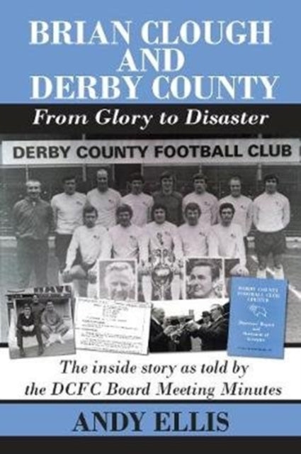 Brian Clough And Derby County