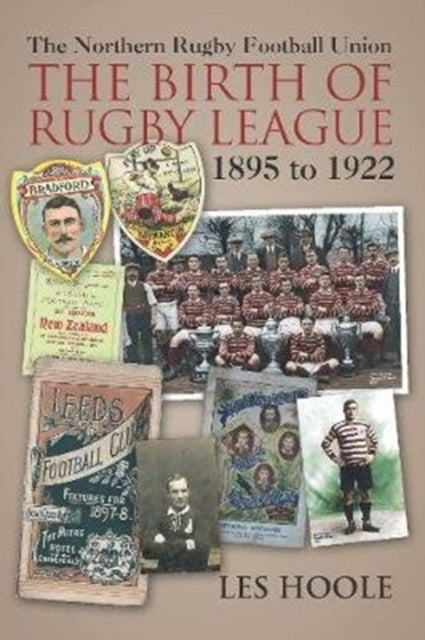 Northern Rugby Football Union By Hoole, Les