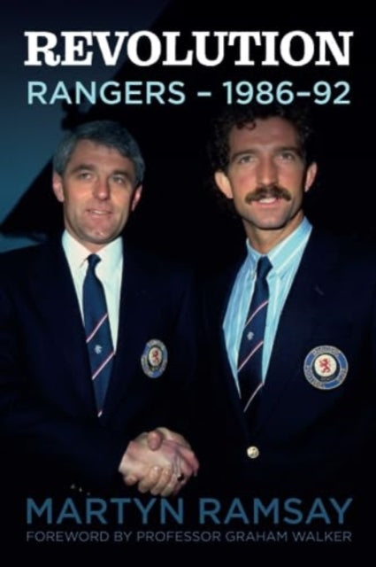 Revolution Rangers 1986-92