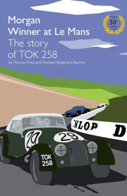 Morgan Winner At Le Mans 1962