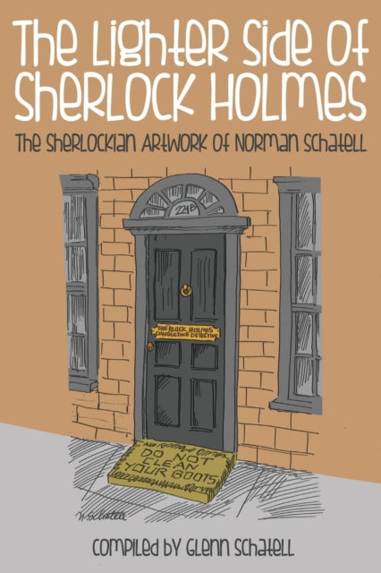 Lighter Side Of Sherlock Holmes
