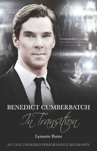 Benedict Cumberbatch In Transition