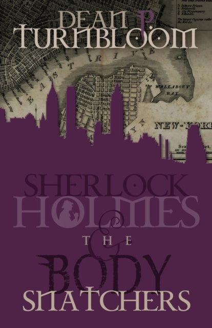 Sherlock Holmes And The Body Snatchers