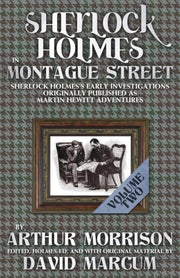 Sherlock Holmes In Montague Street Vol 2