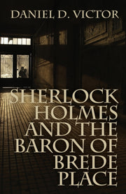 Sherlock Holmes And The Baron Of Brede P