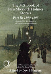 Mx Book Of New Sherlock Holmes Stories 2 By Marcum, David