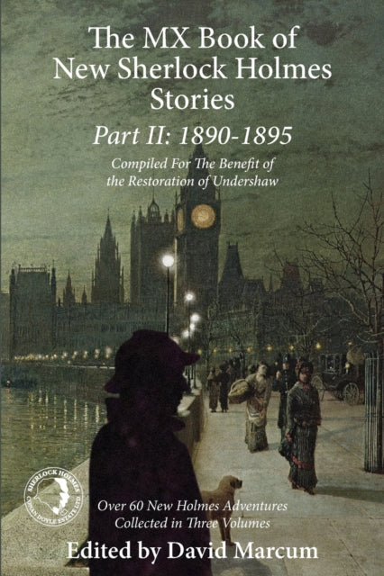 Mx Book Of New Sherlock Holmes Stories 2