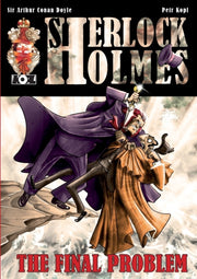 Final Problem-a Sherlock Holmes Graphic