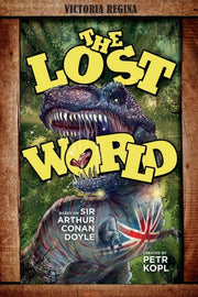 Lost World-an Arthur Conan Doyle Graphic