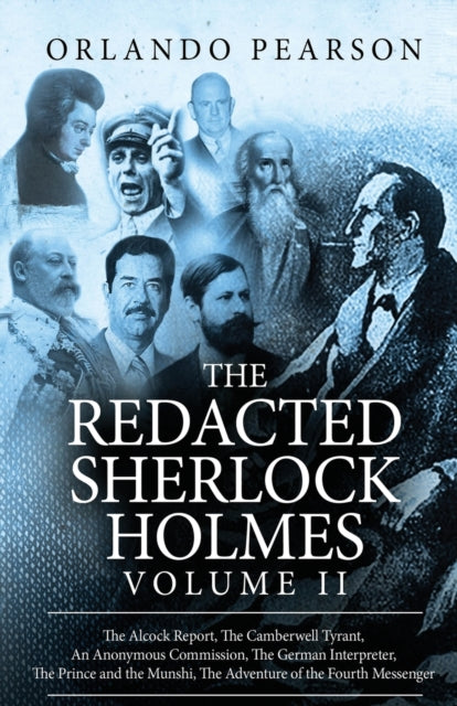 The Redacted Sherlock Holmes Vol 2