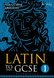 Latin To Gcse Part 1