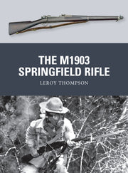 M1903 Springfield Rifle By Thompson, Leroy