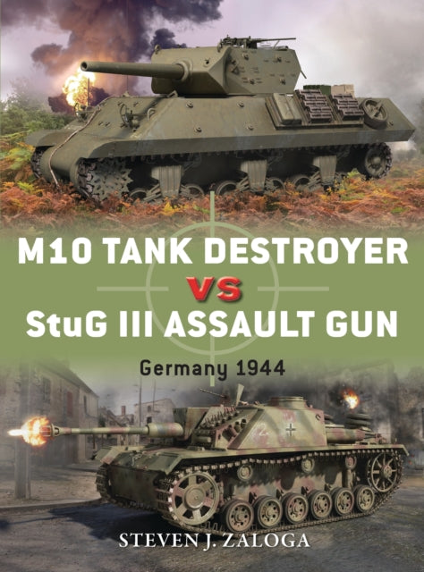 M10 Tank Destroyer Vs Stug Iii Assault