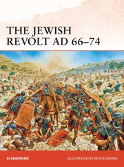 Jewish Revolt Ad 66-73