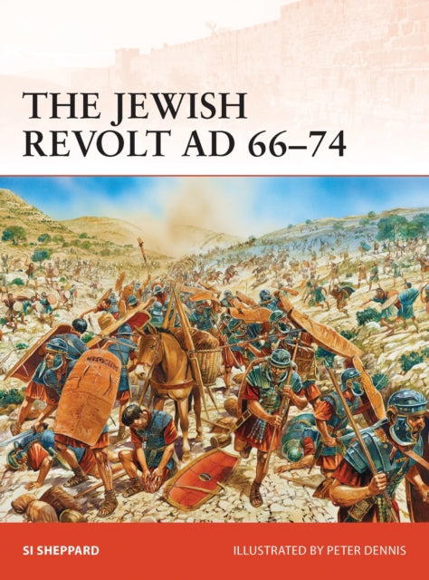 Jewish Revolt Ad 66-73